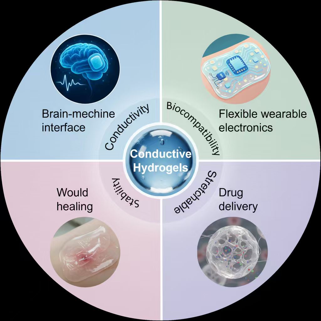 conductive hydrogels